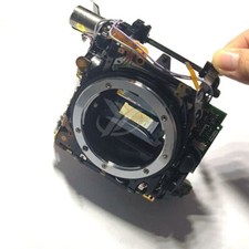 Mirror Box frame assembly repair parts Compatible Nikon D750 SLR no shutter 