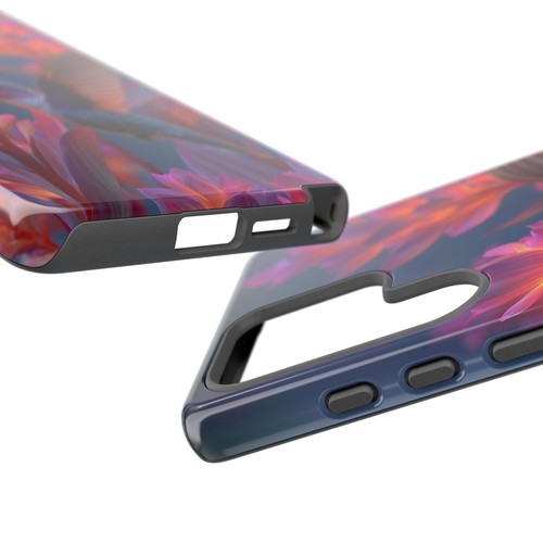 For iPhone | Samsung Galaxy | Pixel Phone Case - Tropical Hummingbird - 第 124/255 張圖片