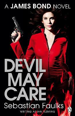 Devil May Care by Sebastian Faulks (Paperback, 2009)
