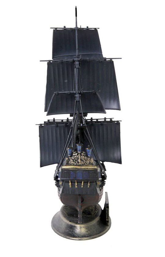 Zvezda 6513 Captain's Jack Sparrow Ship "BLACK PEARL" Scale 1350 eBay
