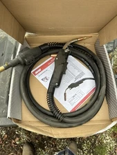 Master Weld 400 Amp Mig Welding Gun