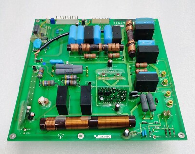 TOKIMEC 20649334 4 (30KW) FIRE PROTECTION PCB TOKIMEC