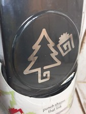 EK SUCCESS Christmas GARLAND PUNCH TREE  PRESENTS Interlinking Decorations