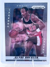 Clyde Drexler 2024 Panini Prizm Deca #224