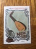 2023 topps Allen & Ginter music to your ears Lute #MTYE-11