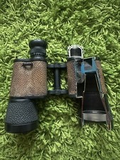 Swarovski Habicht 7x42 binoculars Demo Sample Housing Section