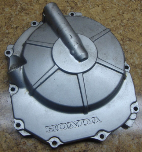1997 Honda CBR600 F3 CBR 600 CBR600F3 Engine Clutch Cover Panel Casing Case I10