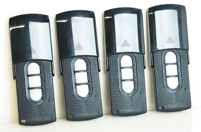 4x Fernbedienung Sender Fob für Rollladen. AE0901 AE0900 Jolly / Link