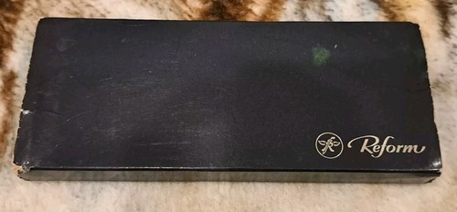 Vintage REFORM Lady Fountain Pen - West Germany Rare With Refills In Box - Picture 10 of 10