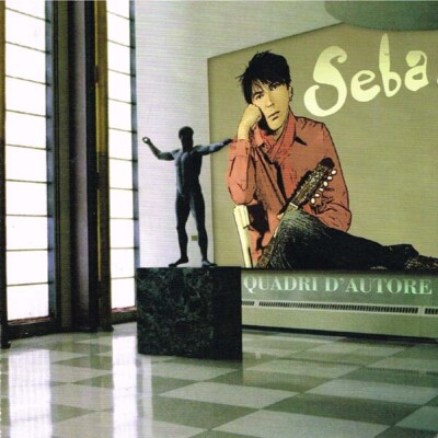 Seba - Quadri D'Autore CD New Music International NMCD 114
