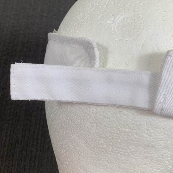 Transgender Pride Flag Visor Hat Strapback Cap Un… - image 8