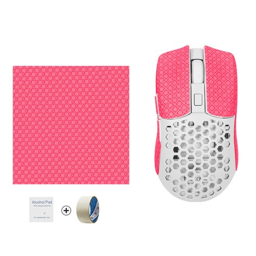 12*11cm DIY Anti-Slip Universal Style Mouse Sticker Wireless Gaming Sweat-Pr _co - Picture 5 of 33