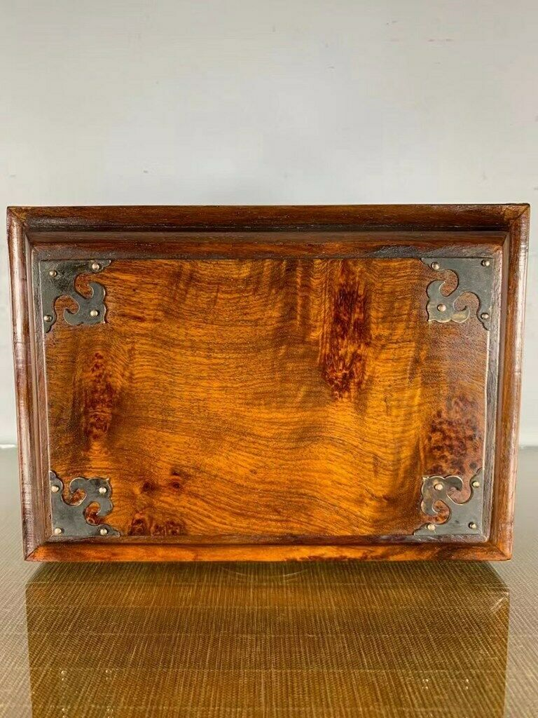 Chinese Natural Rosewood Hand Carved Exquisite Box 25953 | eBay Chinese Natural Rosewood Hand Carved Exquisite Box 25953 | eBay