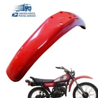 FRONT FENDER Red COLOR FITS YAMAHA DT100 DT125 DT175 DT250 DT400