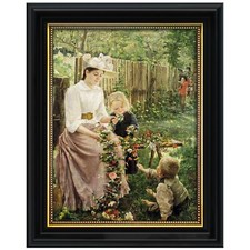 ORNATE VINTAGE STYLE 12X16 PICTURE FRAMES MADE OF TEMPERED GLASS AND BLACK BACKB