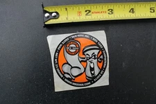 Sex Wax Finger Board Tech Deck Skateboard Wax Z32A Vintage Skateboarding STICKER