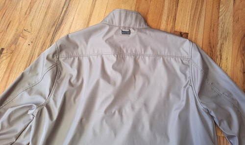 Michael Kors 3 In 1 Water Repellent Beige $198 Jacket/Vest Men Size: XL NWT - Picture 14 of 17