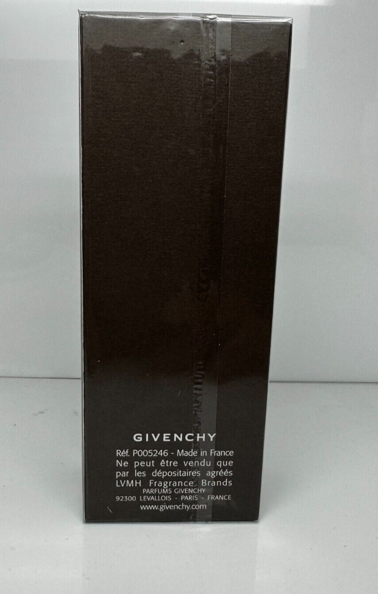 Monsieur De Givenchy Oz 100ml Eau de Toilette Spray For