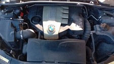 motore bmw n47d20a con 167000km