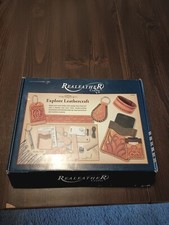 Realeather Crafts Explore Leathercraft T5001