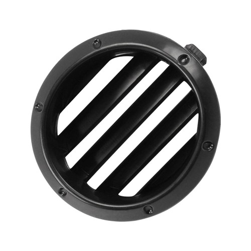 81481-48020-C0 Fog Light Cover Right Side fits 04 - 07 Toyota Highlander Hybrid - Picture 4 of 6