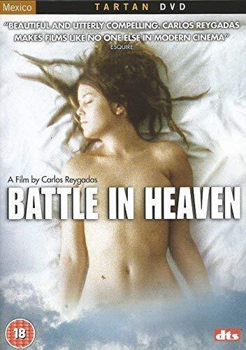 Battle In Heaven [DVD] - Picture 1 of 1