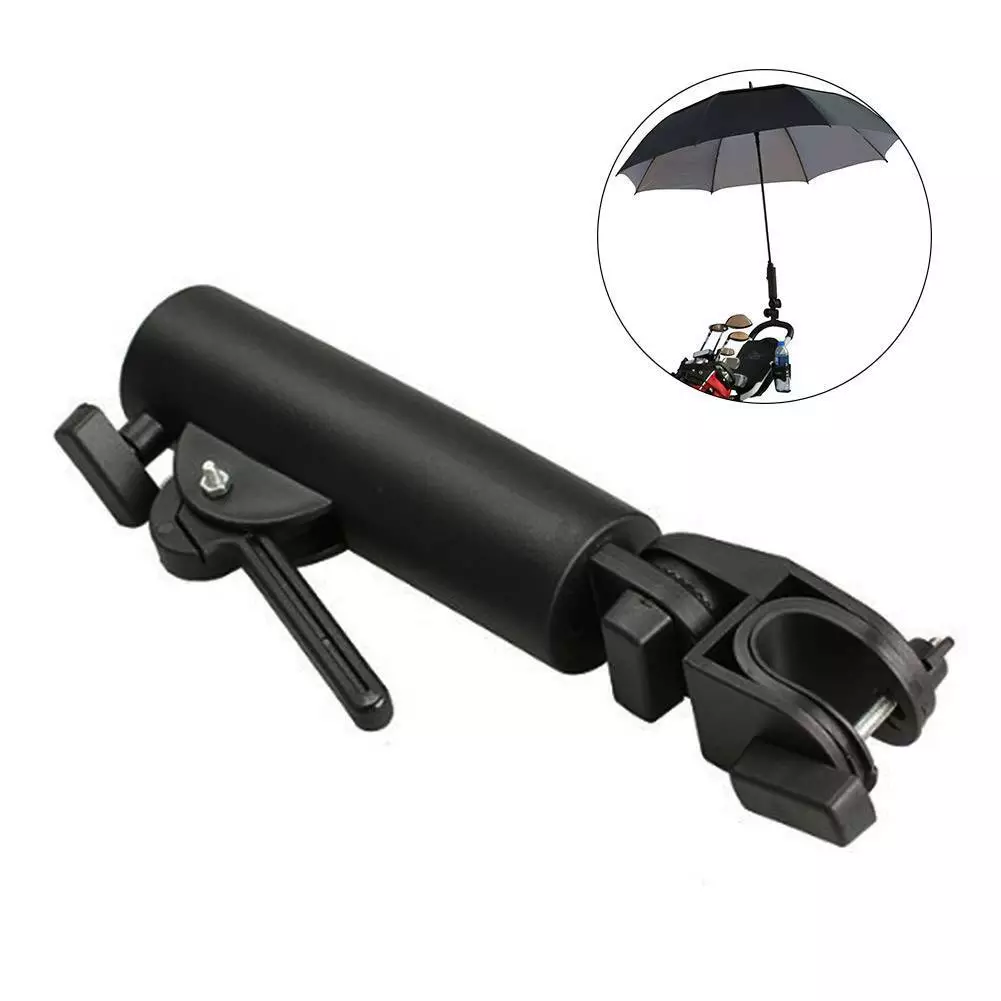 Pushchair umbrella sale holder