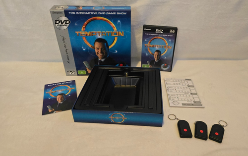2007 Imagination - Temptation DVD Game - Picture 4 of 6