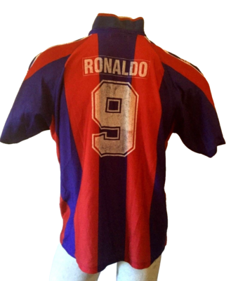 Jersey Replica Maglie Calcio Vintage Football Maglia Ronaldo