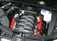 Moteur Audi RS4