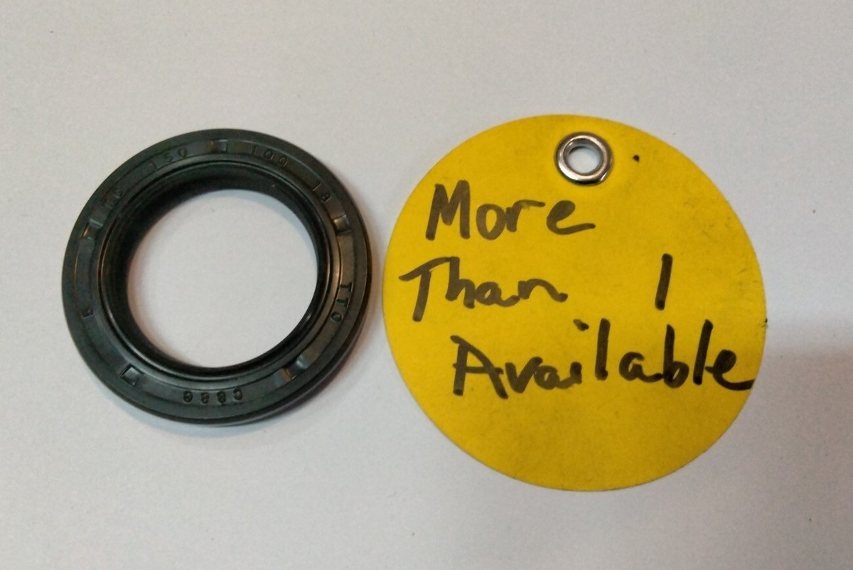60箱　MAMI Mahindra mower deck gear box miter shaft seal input output 60
