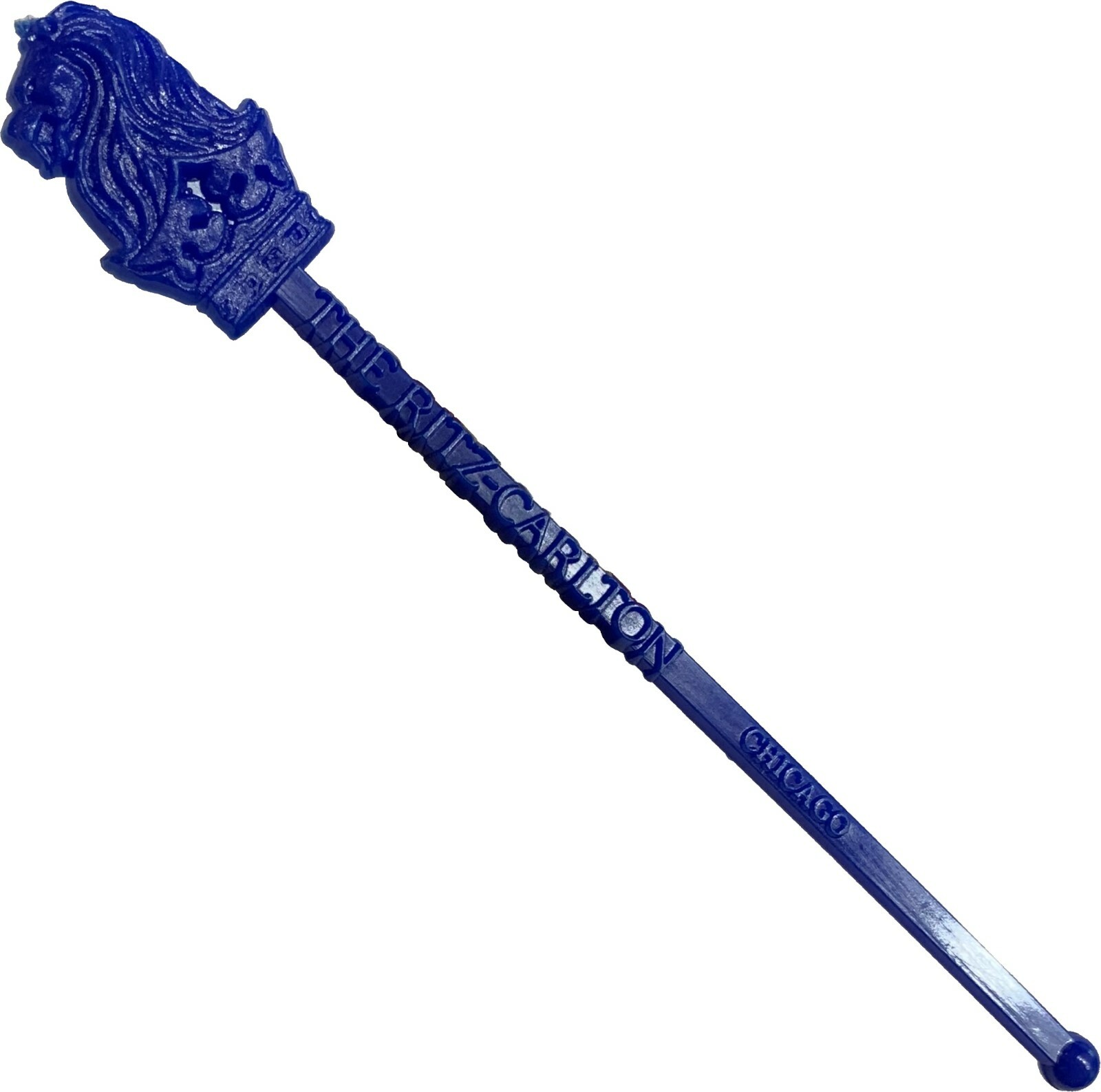 The Ritz Carlton, Chicago, vintage swizzle stick stirrer