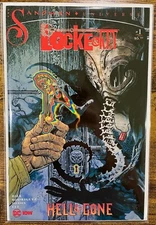 Locke & Key: The Sandman Universe - Hell & Gone #1 J.H. Williams III NM