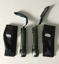 Jever Taschenlampe mit Etui 2 Stück