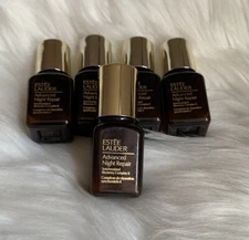 5 x Estee Lauder Advanced Night Repair Synchronized Recovery Complex II 7ml Each