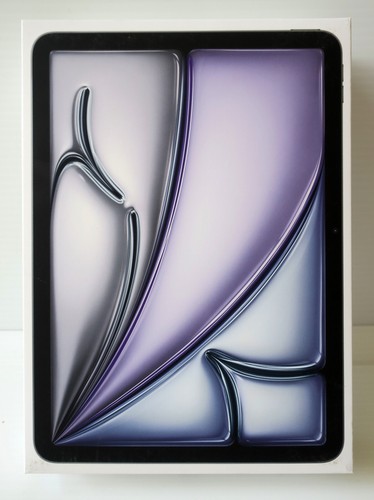 Apple iPad Air 11" M2 Chip 128GB Wi-Fi Tablet Space Gray MUWC3LL/A 2024 - New!!! - Picture 2 of 7