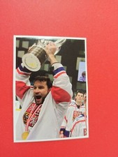 Jiri Slegr Czech Republic, Czech sticker edition