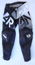 Answer ANSR Racing Motocross Pants Knee Padding Sz 28