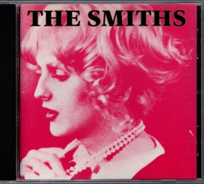 The Smiths   Sheila Take A Bow - Mini CD Album von 1987