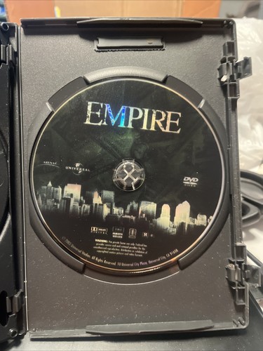 American Me/Empire 2 DVD Disc Set Tested Working - Picture 4 of 4