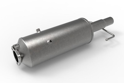 DIESEL PARTICULATE FILTER DPF FITTING KIT FOR FIAT DOBLO 1.9 12//2005
