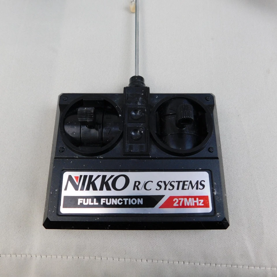 LOTE DE coches de radiocontrol vintage para piezas/reparación Nikko Tonka Ford Ranger 2 controladores #C544 Foto 2 de 4