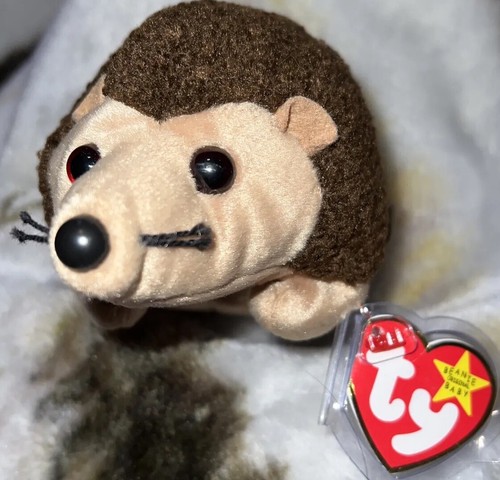 TY BEANIE BABY, PINCHAZOS RETIRADOS, ERRORES, P.E Pellets NUEVO ESTADO 1998 De colección - Imagen 11 de 12