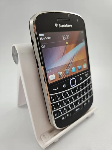 BLACKBERRY 9900 9930 BOLD Black/White 2G/3G Unlocked microSDHC GPS - Picture 10 of 12