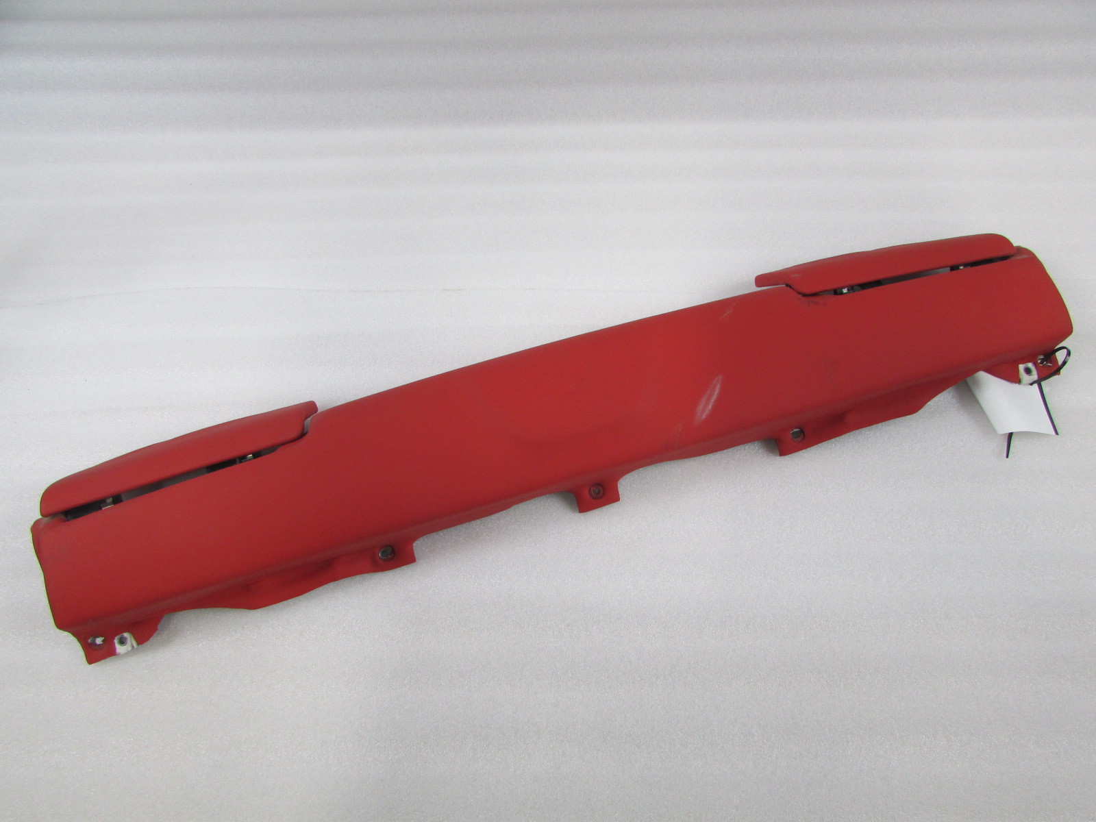 Ferrari California, Interior Rollbar Cover, Red, Used, P/N 697878