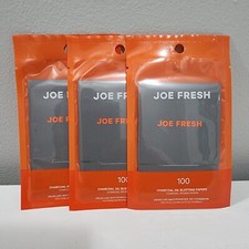 JOE FRESH Blotting Linens Oil Control Blotting Control Blotting Paper 300 Sheets