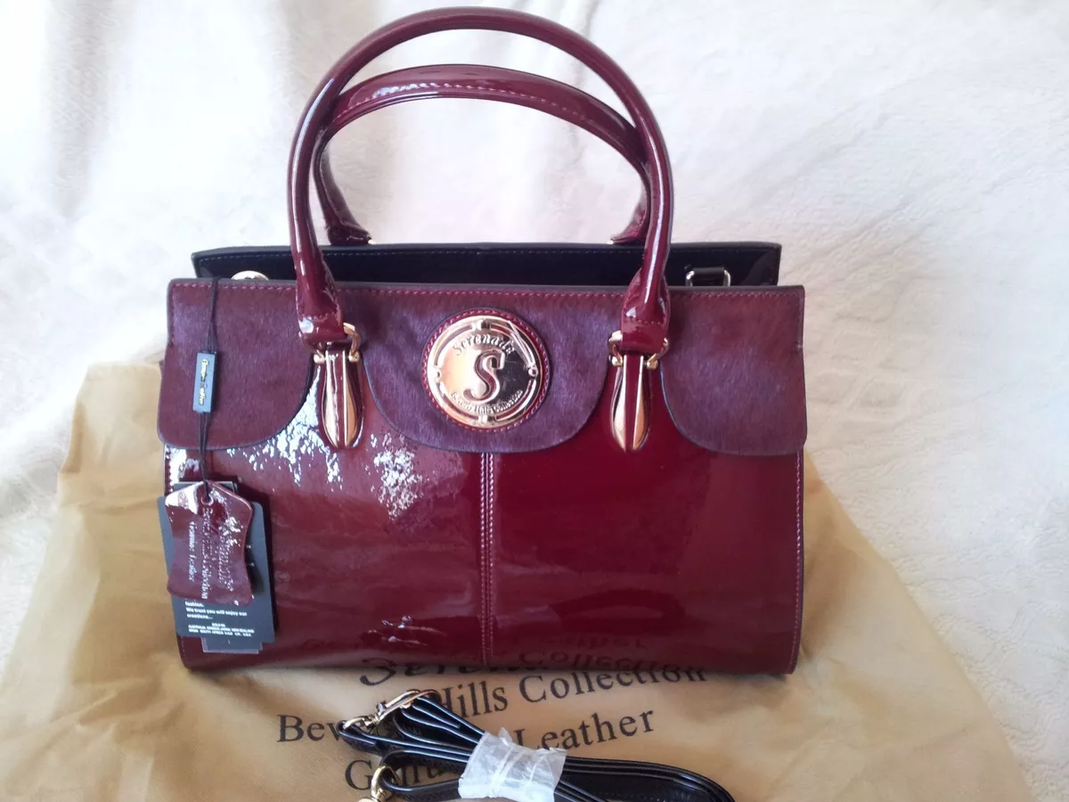 Serenade handbags deals ebay