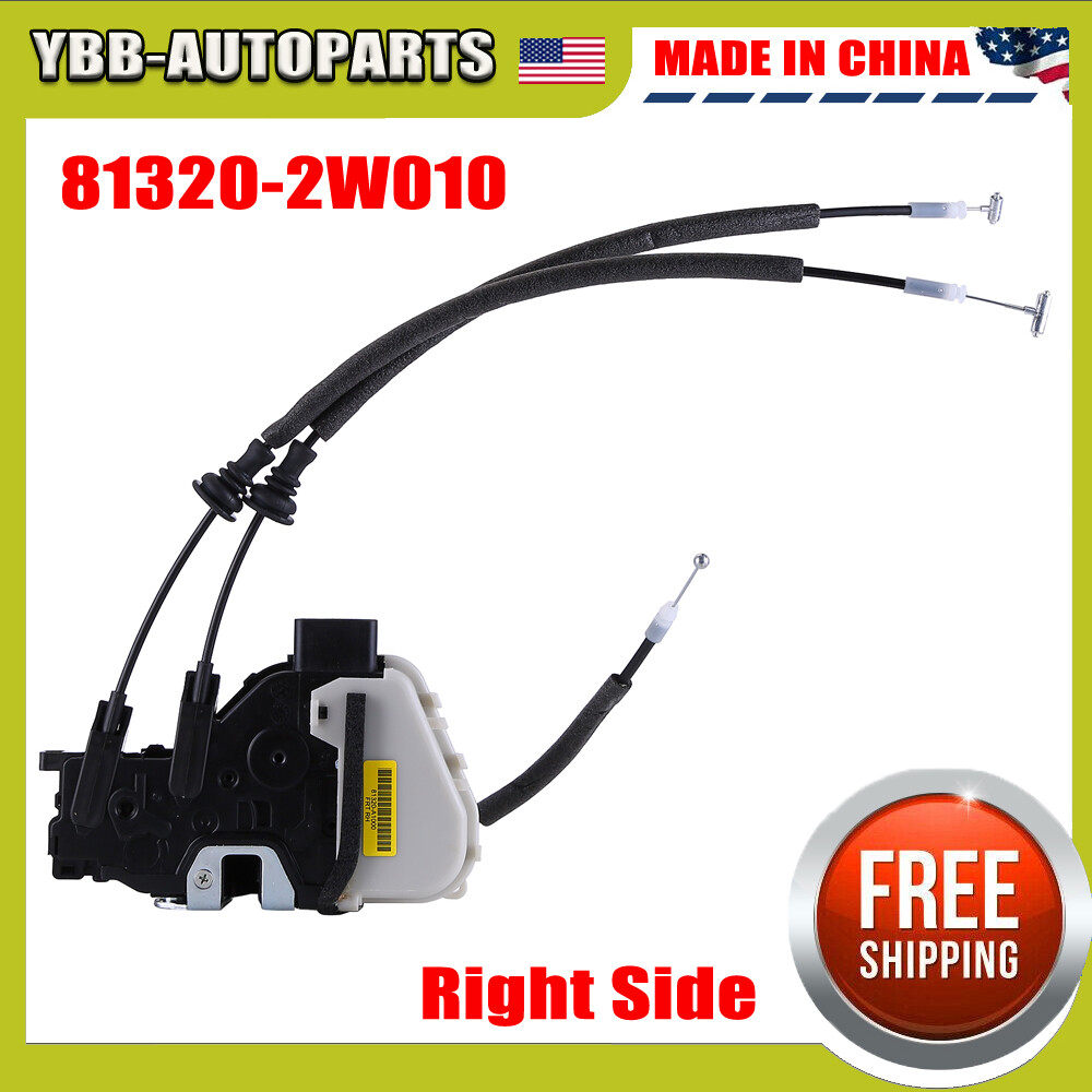 81320-2W010 Front Right Passenger Door Lock Actuator For Hyundai