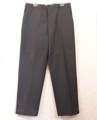 Aramark WearGuard Work Pants 36x30 Charcoal Gray Factory Mechanic Uniform NWOT