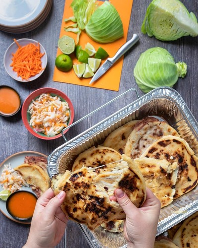 Efficient 4-Piece Buffet Chafing Dish Set for Events - Aluminum Warmers Included - Bild 6 von 6